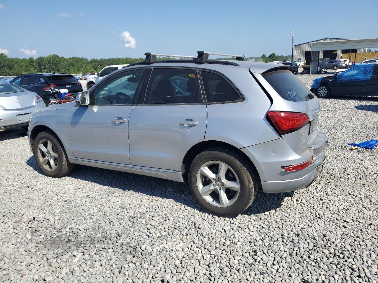 2016 Audi Q5 Premium - Фото 2