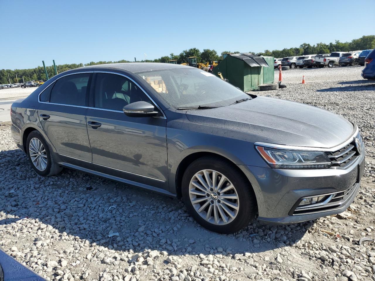 2016 Volkswagen Passat Se - Image 4