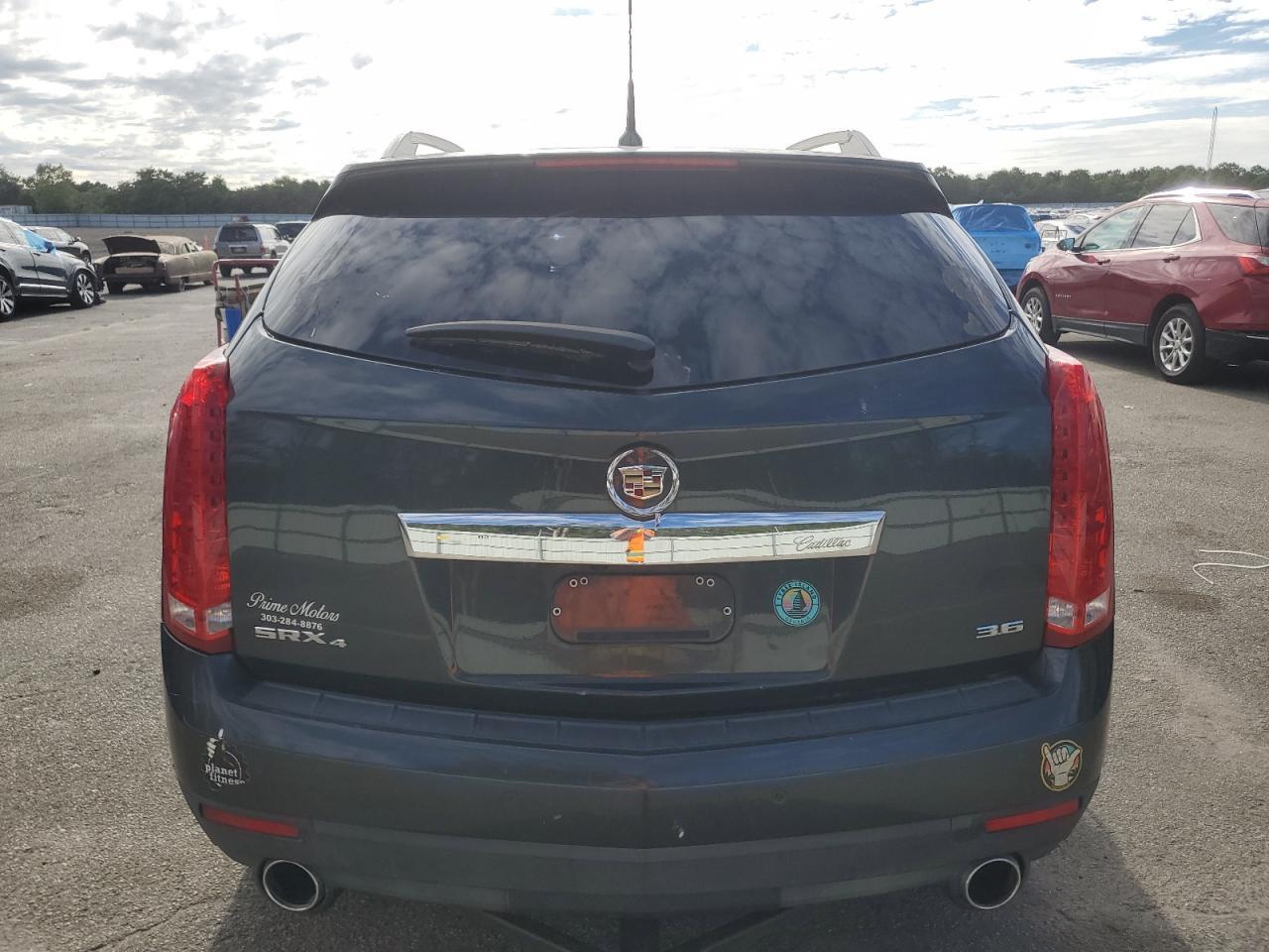 2014 Cadillac Srx Luxury Collection - Фото 6