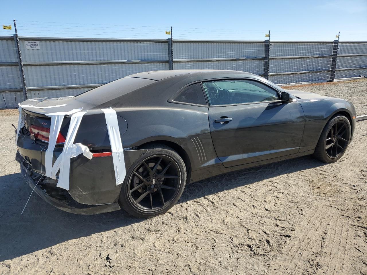 2015 Chevrolet Camaro Lt - Фото 3