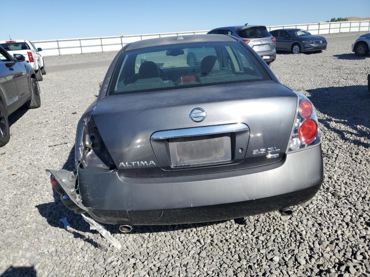 2006 Nissan Altima Se - Фото 6