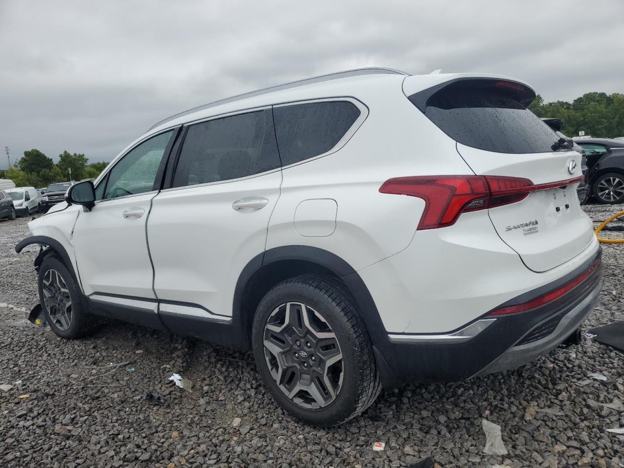 2022 Hyundai Santa Fe Limited - Фото 2