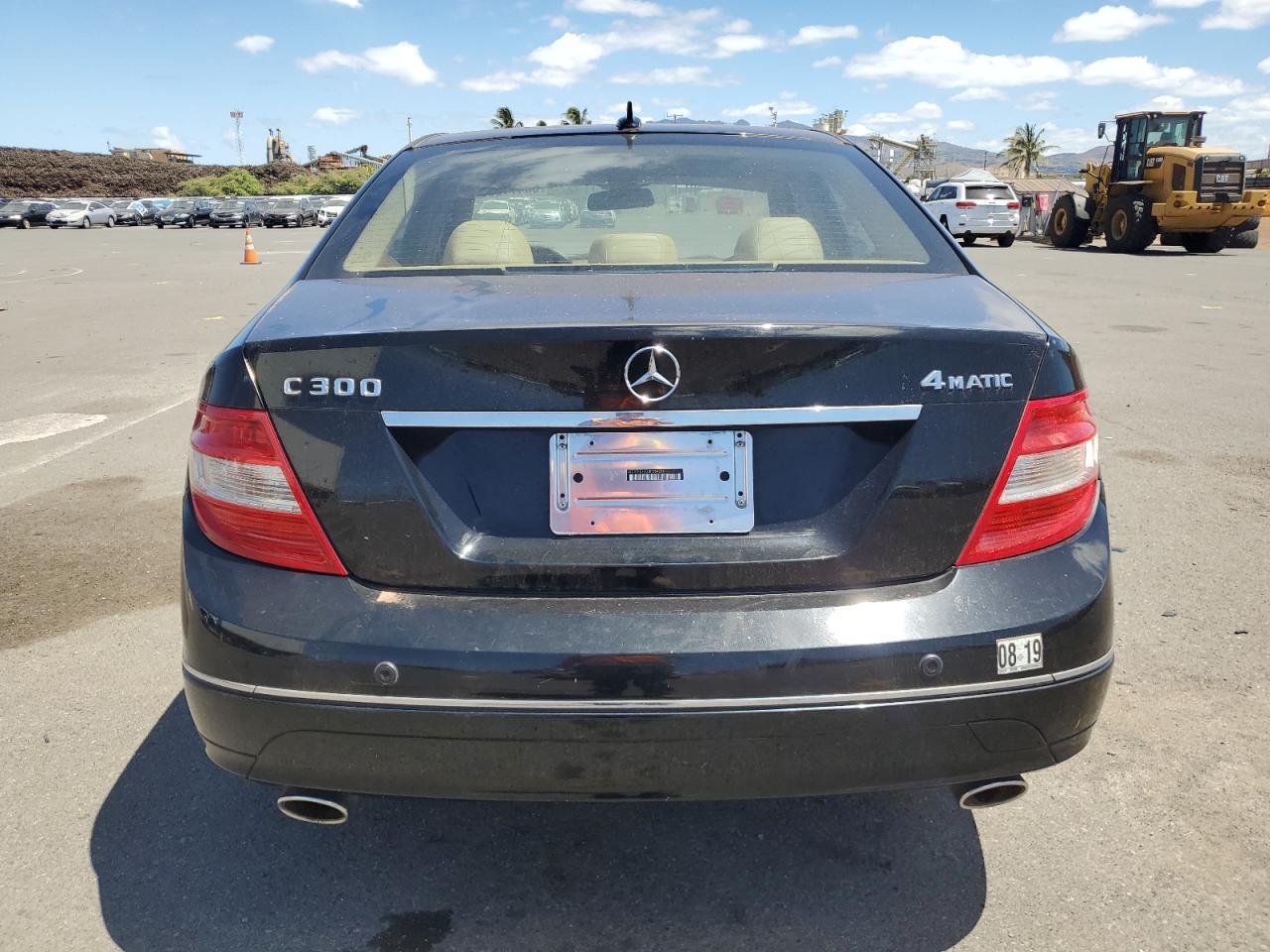 2008 Mercedes Benz C 300 4Matic - Фото 6