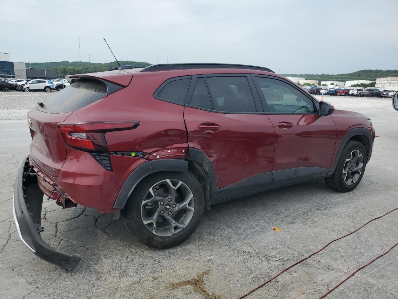 2025 Chevrolet Trax 1Lt - Image 3