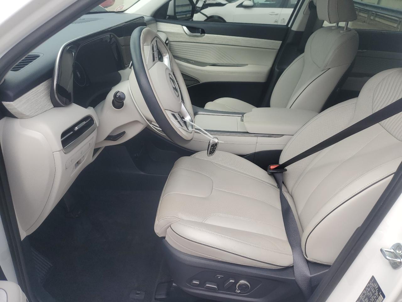 2024 Hyundai Palisade Calligraphy - Фото 7