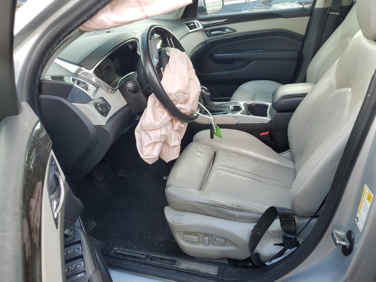 2014 Cadillac Srx Luxury Collection - Фото 7