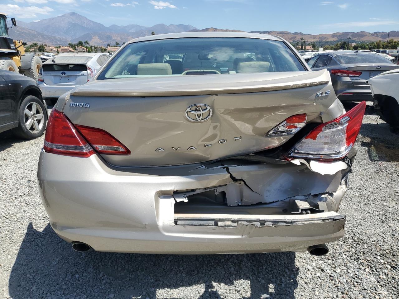 2006 Toyota Avalon Xl - Фото 6