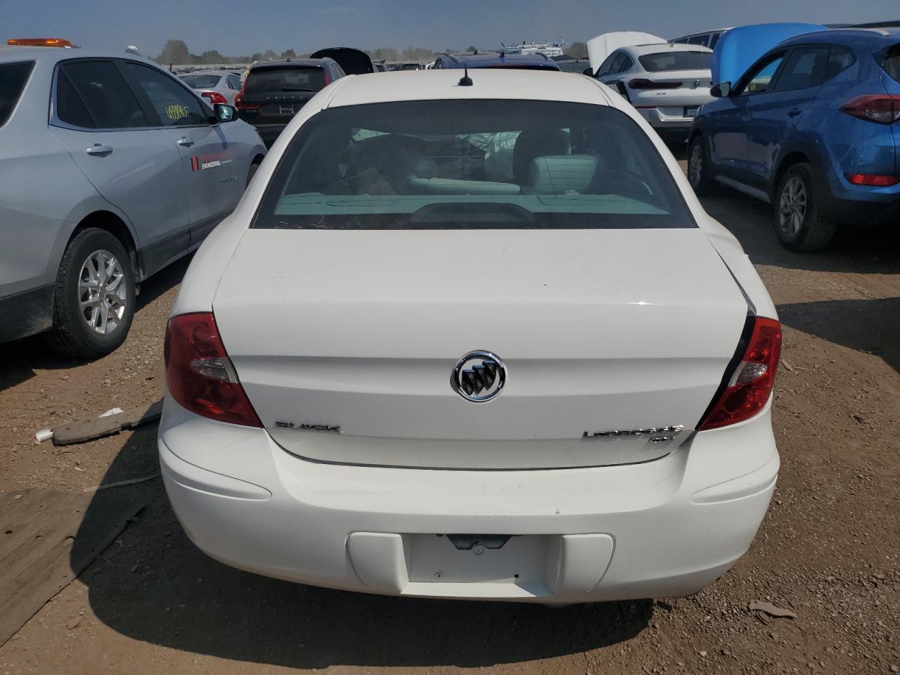2007 Buick Lacrosse Cx - Фото 6
