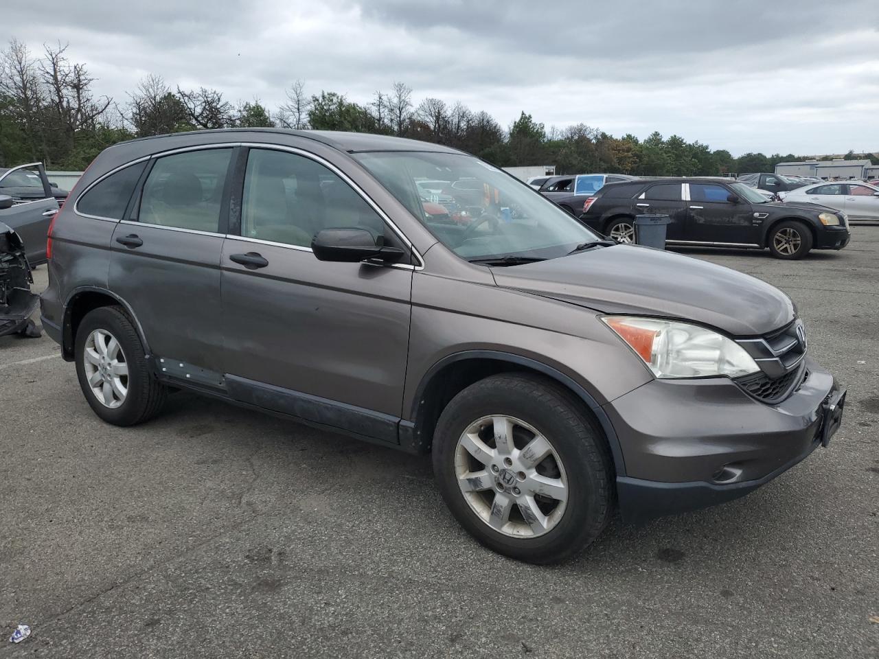 2011 Honda Cr-V Se - Фото 4