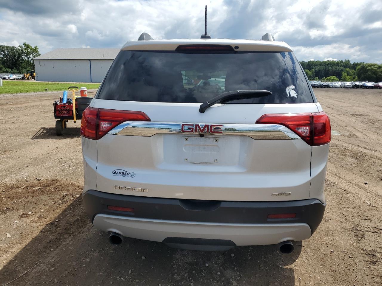 2019 GMC Acadia Sle - Фото 6