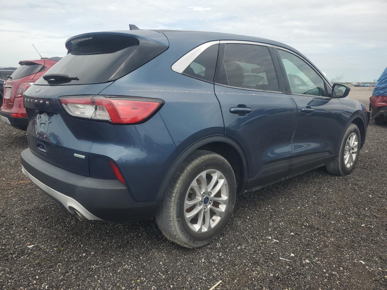 2020 Ford Escape Se - Фото 3