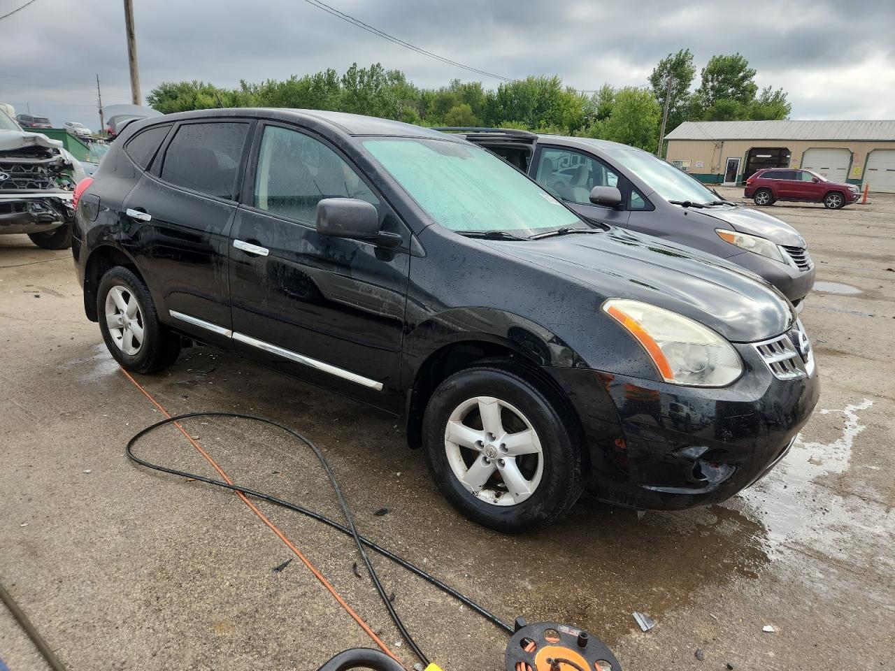 2012 Nissan Rogue S - Фото 4
