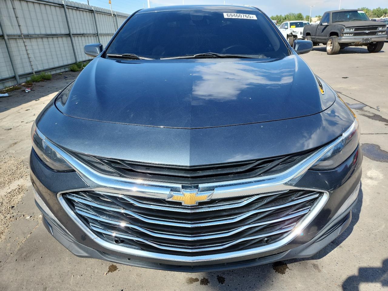 2019 Chevrolet Malibu Lt - Фото 5