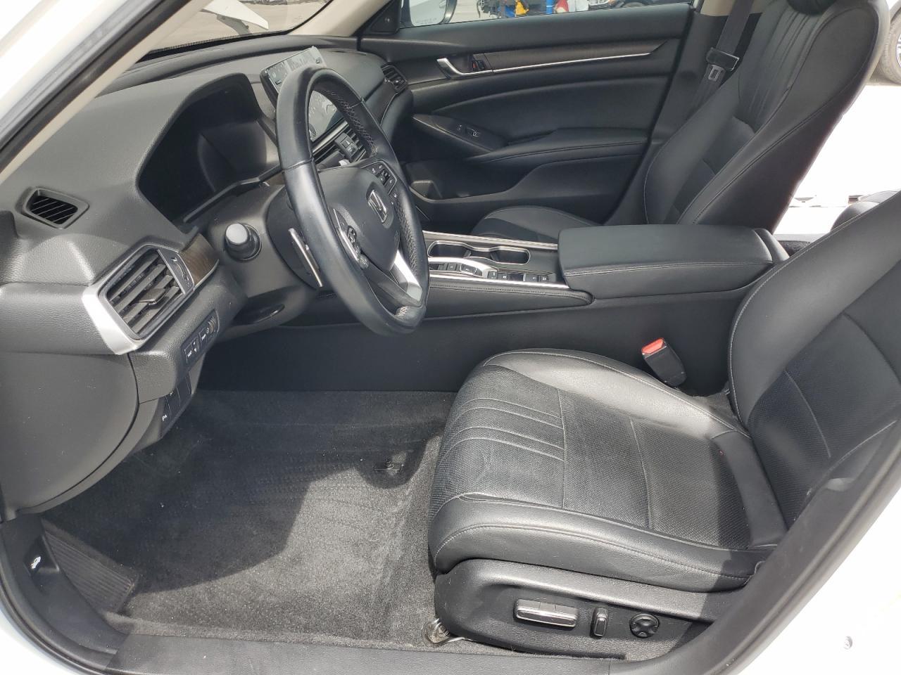 2021 Honda Accord Touring Hybrid - Image 7