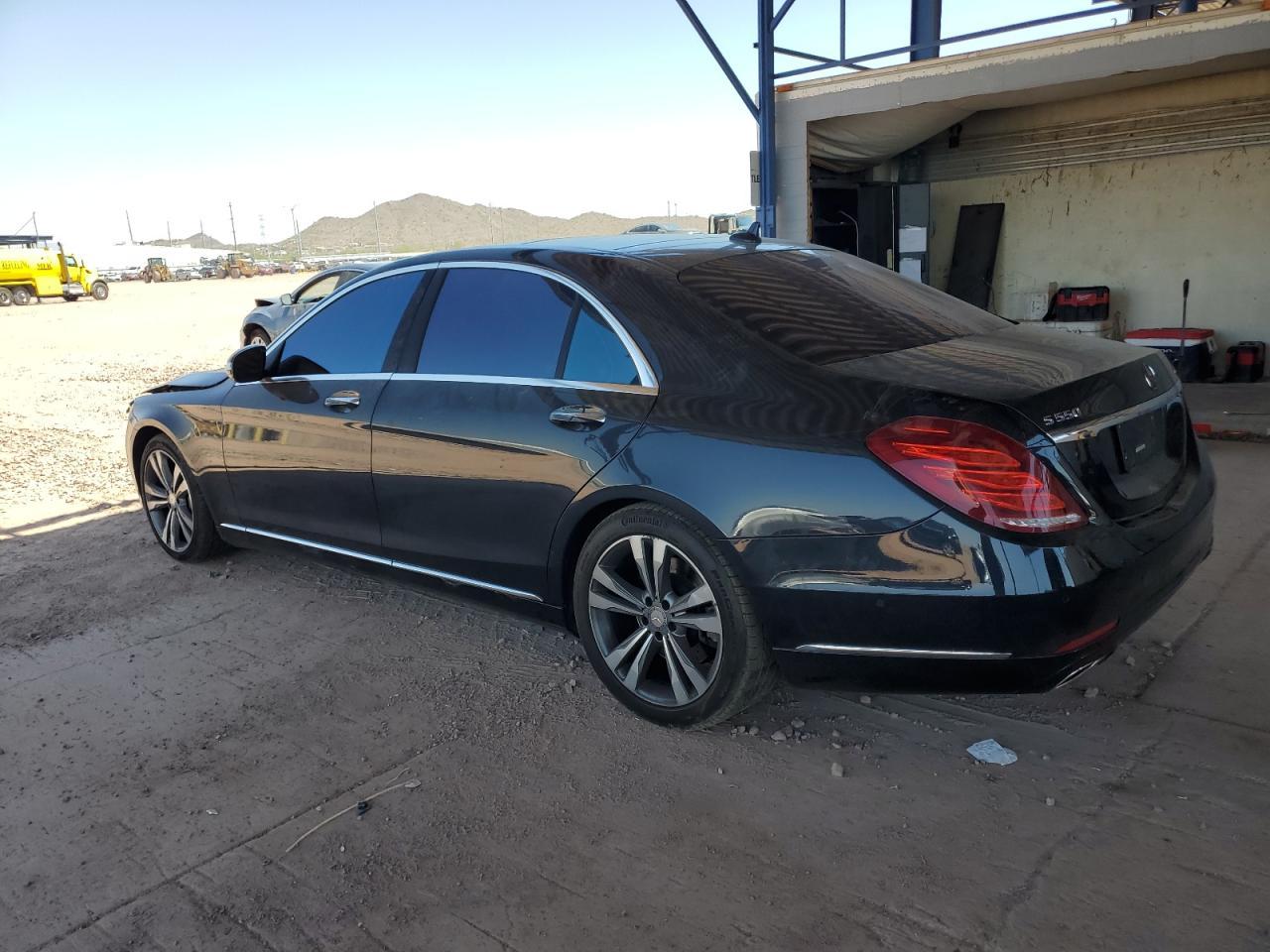 2016 Mercedes-Benz S 550 4Matic - Image 2