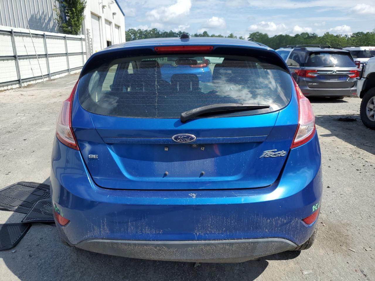 2019 Ford Fiesta Se - Image 6