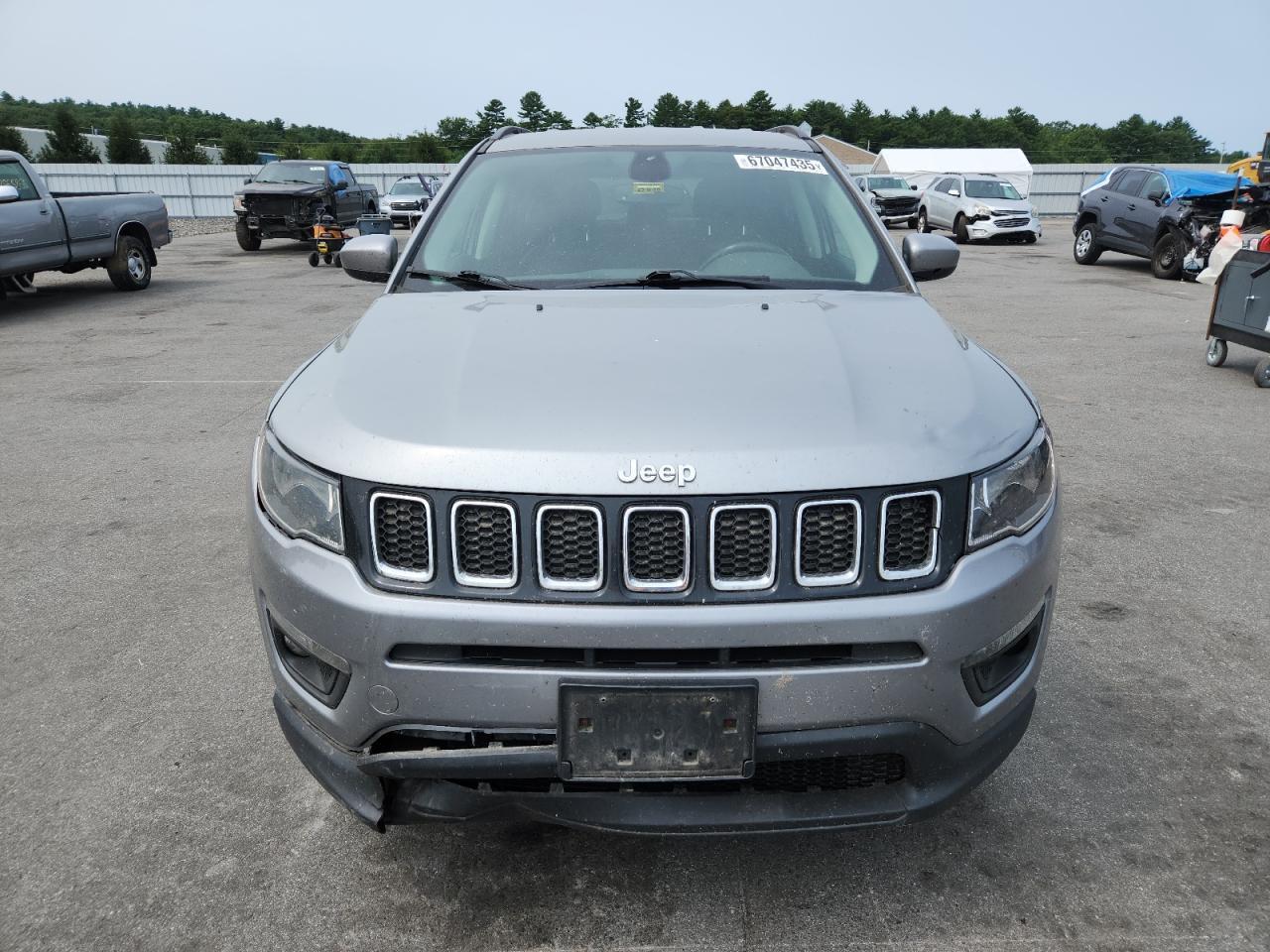 2019 Jeep Compass Latitude - Фото 5