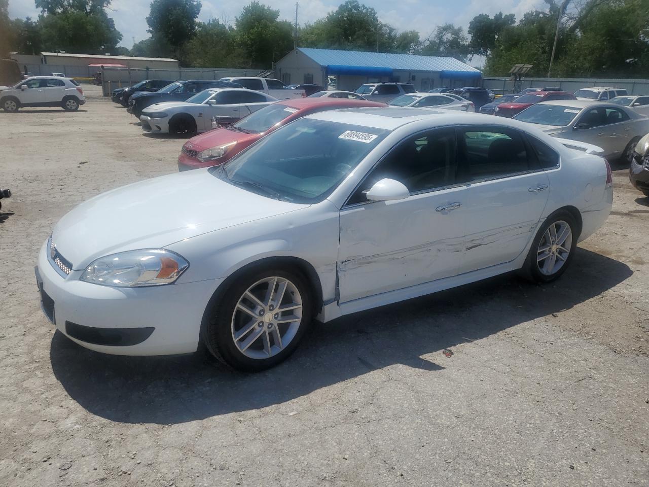 2015 Chevrolet Impala Limited Ltz
