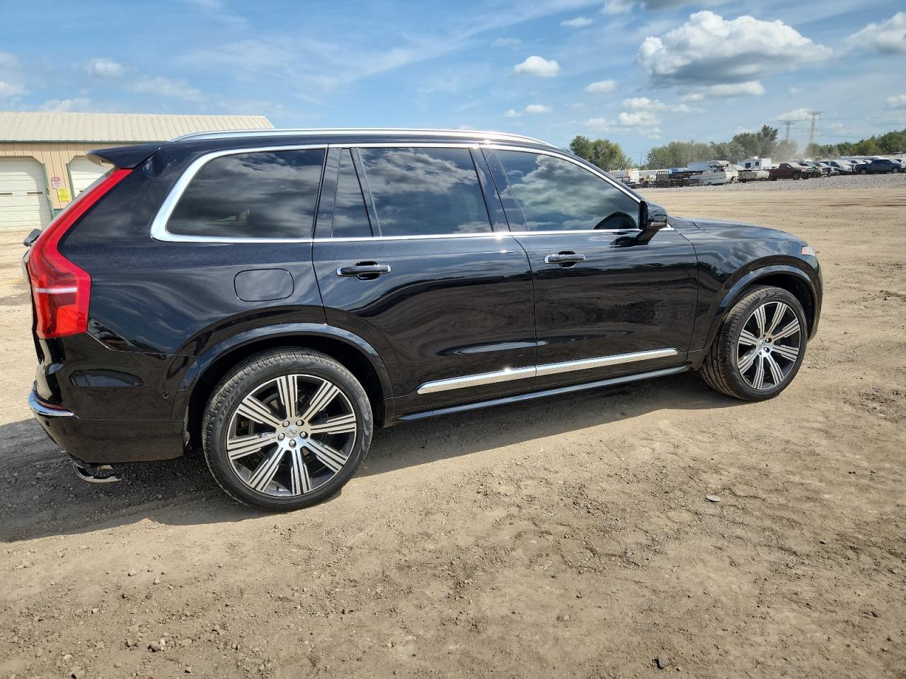 2021 Volvo Xc90 T6 Inscription - Image 3