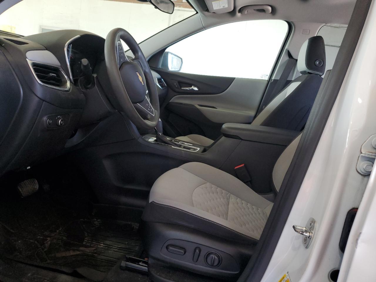 2021 Chevrolet Equinox Ls - Фото 7