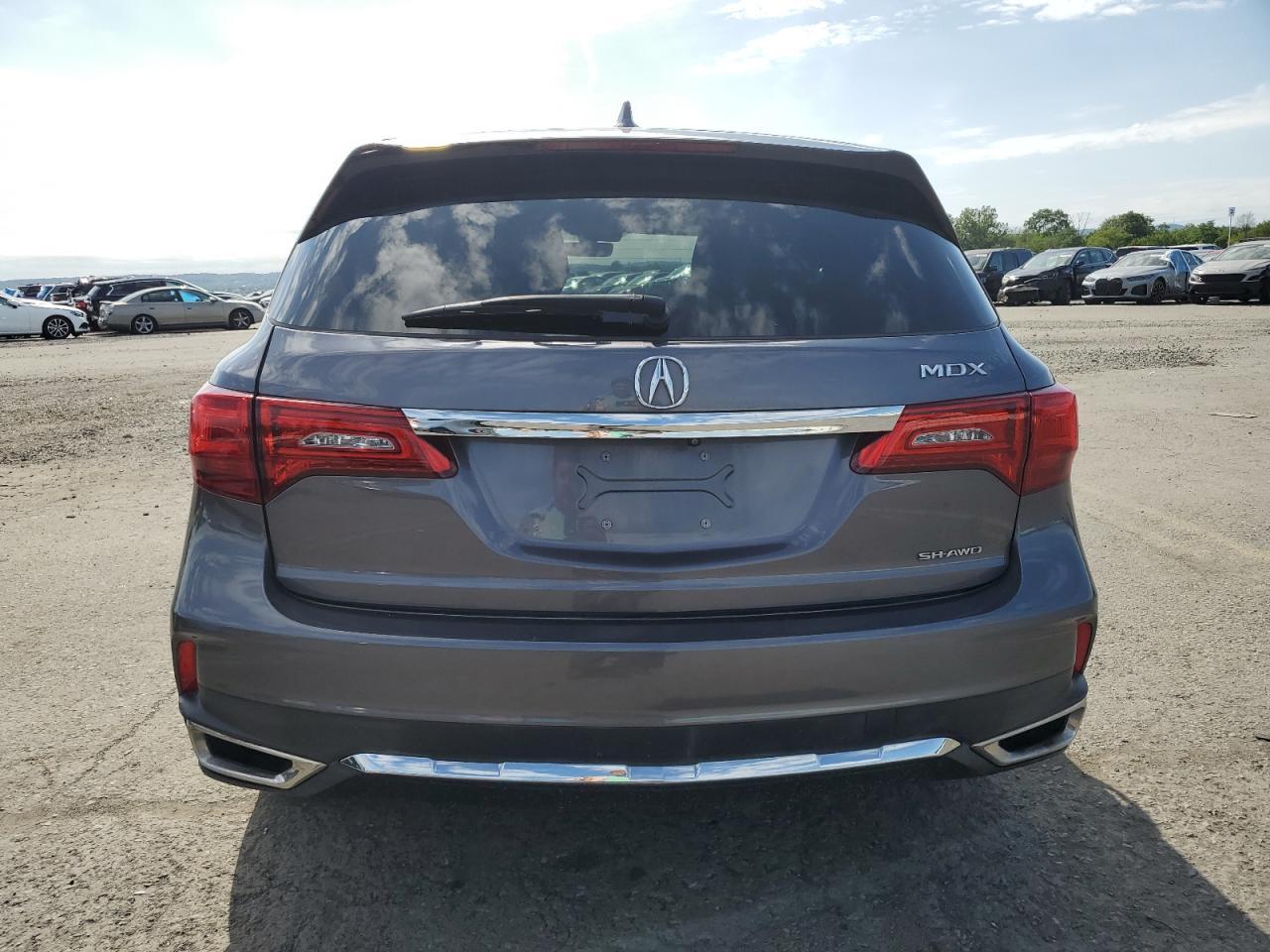 2018 Acura Mdx Technology - Фото 6