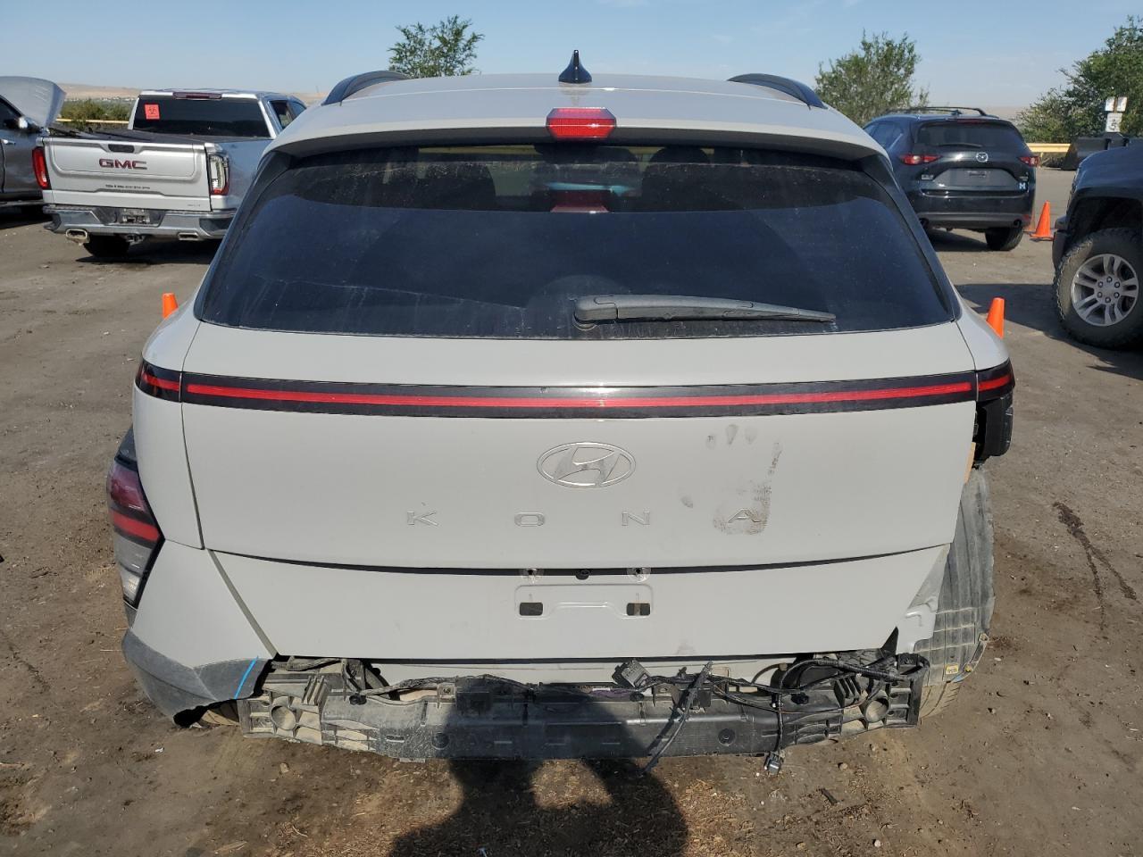 2024 Hyundai Kona Sel - Фото 6