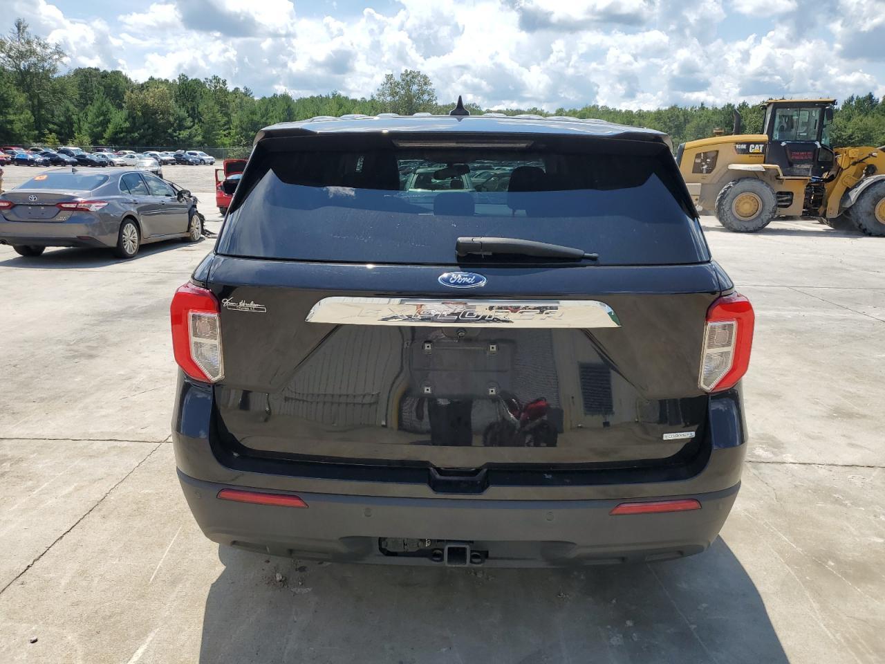 2020 Ford Explorer - Фото 6