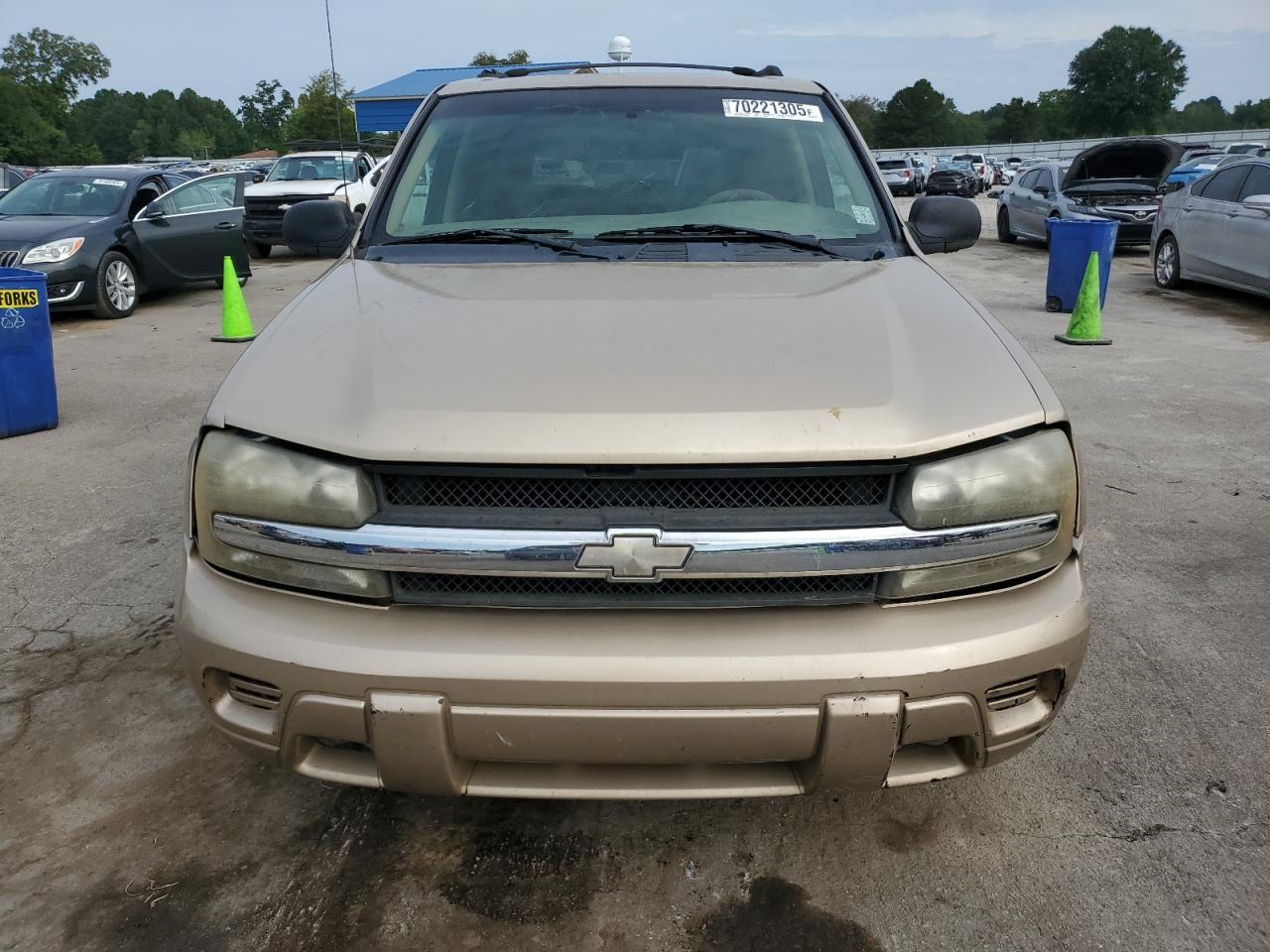 2004 Chevrolet Trailblazer Ls - Image 5