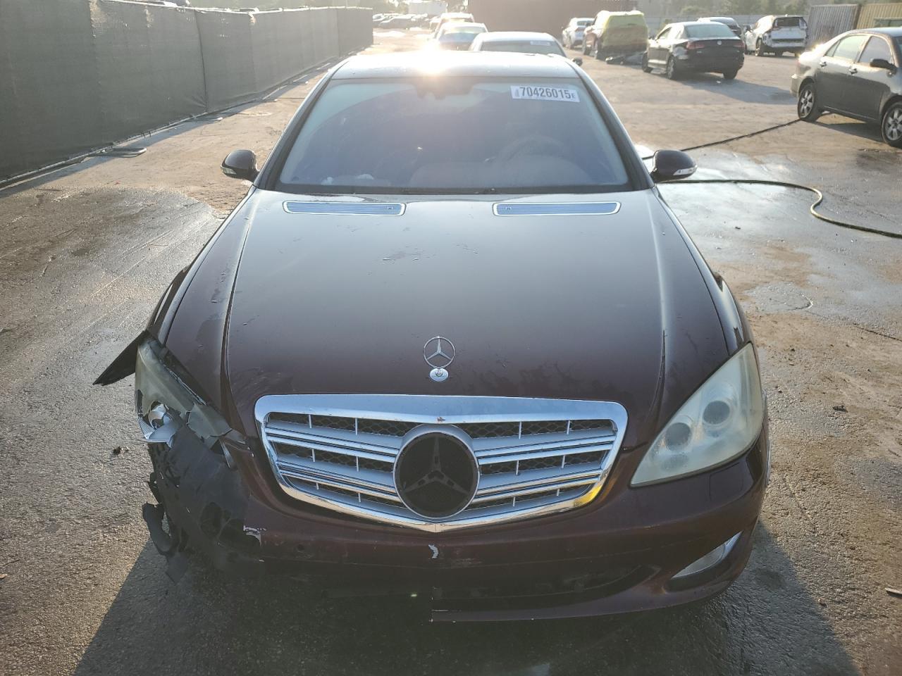 2007 Mercedes-Benz S 550 - Фото 5