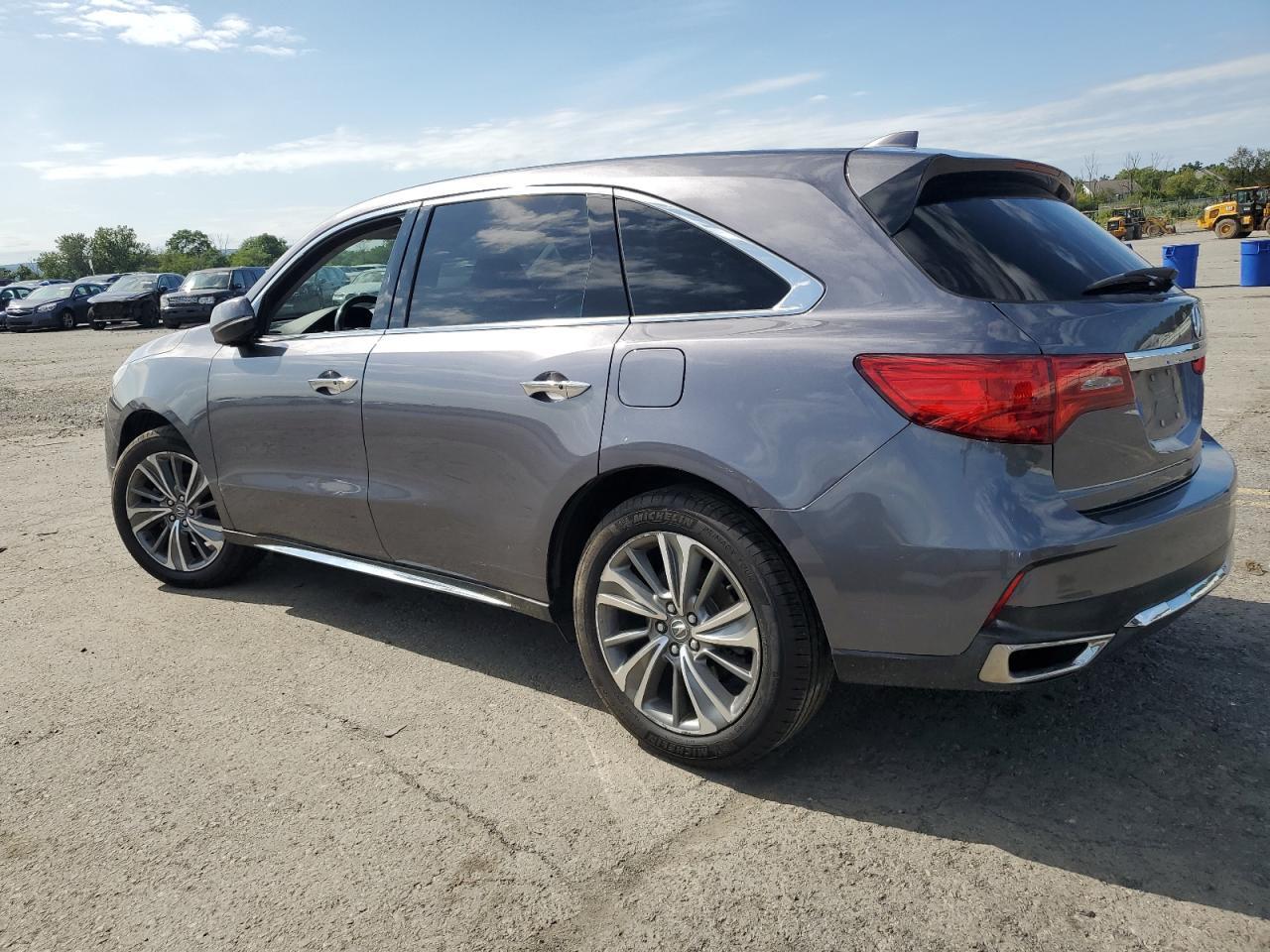 2018 Acura Mdx Technology - Фото 2