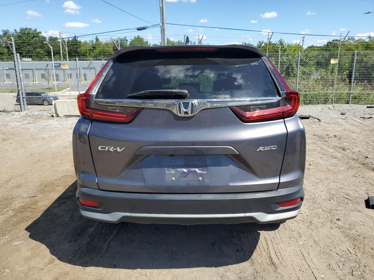 2021 Honda Cr-V Ex - Image 6