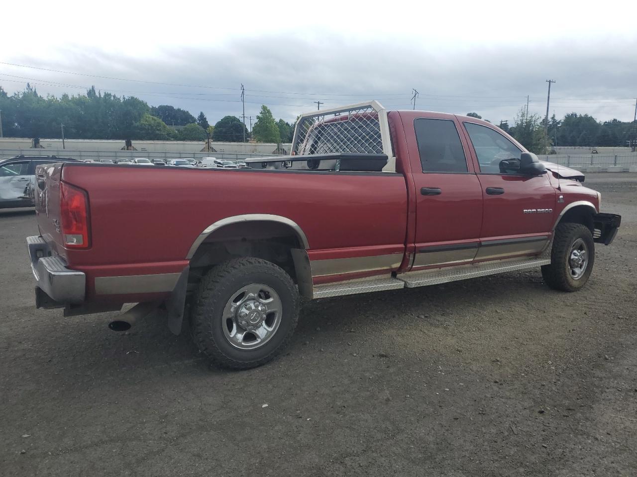 2006 Dodge Ram 3500 St - Image 3