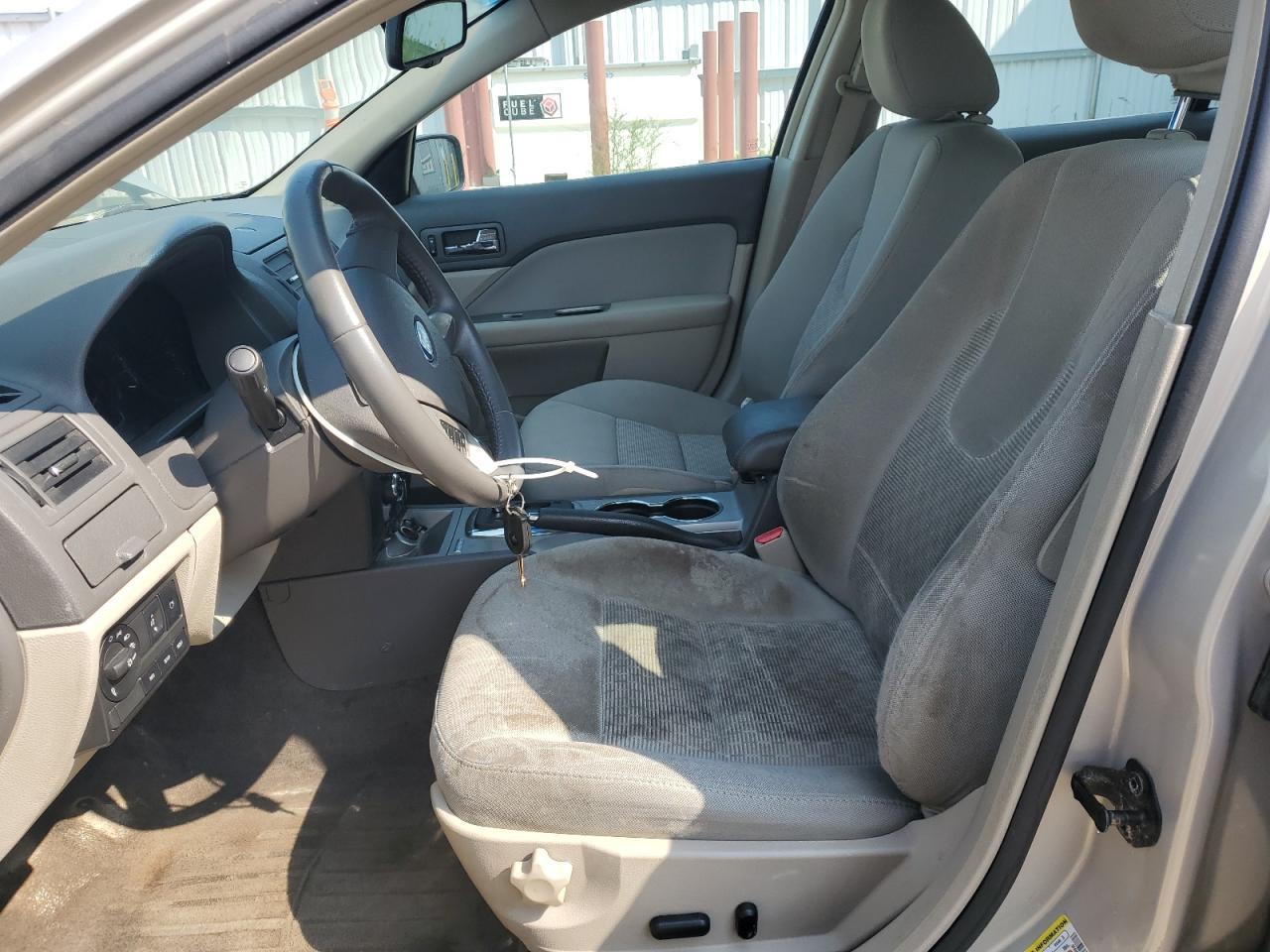 2010 Ford Fusion Sel - Image 7