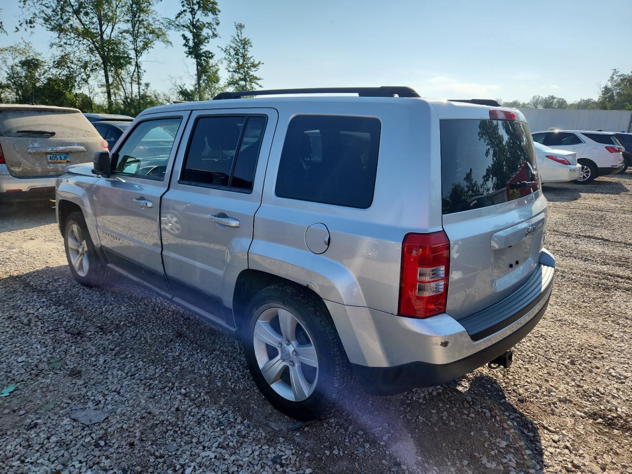 2012 Jeep Patriot Latitude - Image 2