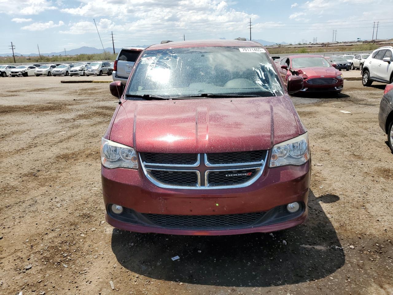 2017 Dodge Grand Caravan Sxt - Image 5