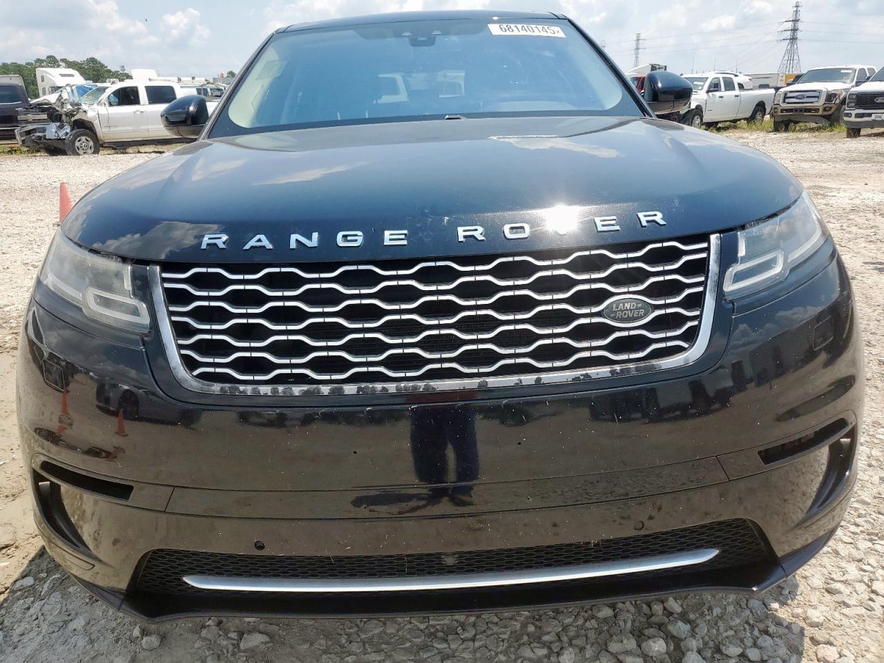 2020 Land Rover Range Rover Velar S - Фото 5