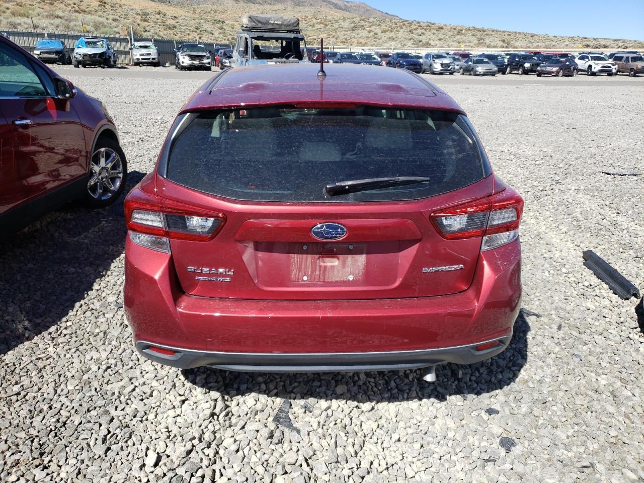 2020 Subaru Impreza - Image 6