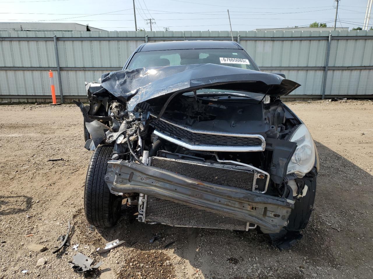 2013 Chevrolet Equinox Ls - Фото 5