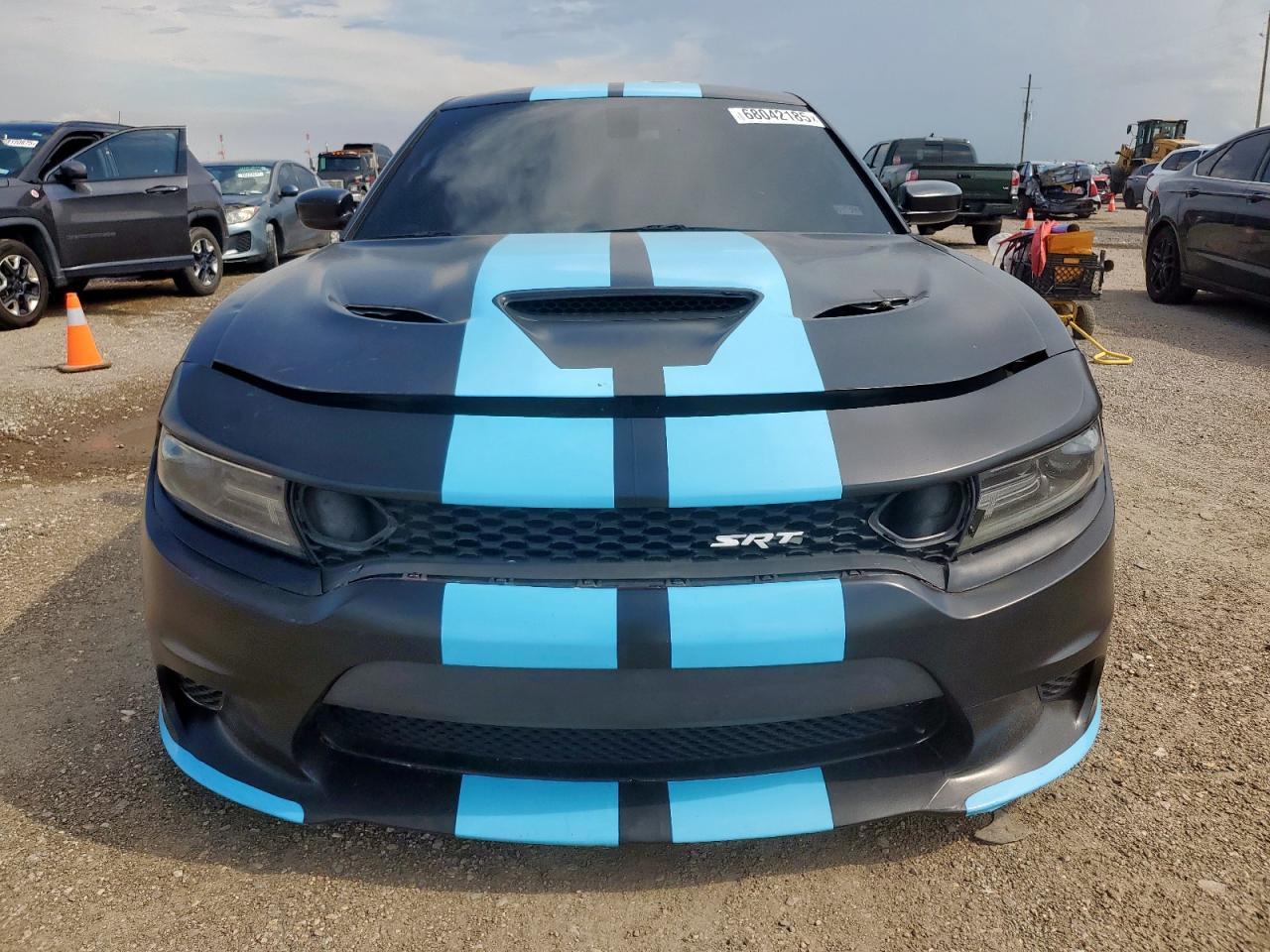 2017 Dodge Charger R/T 392 - Фото 5