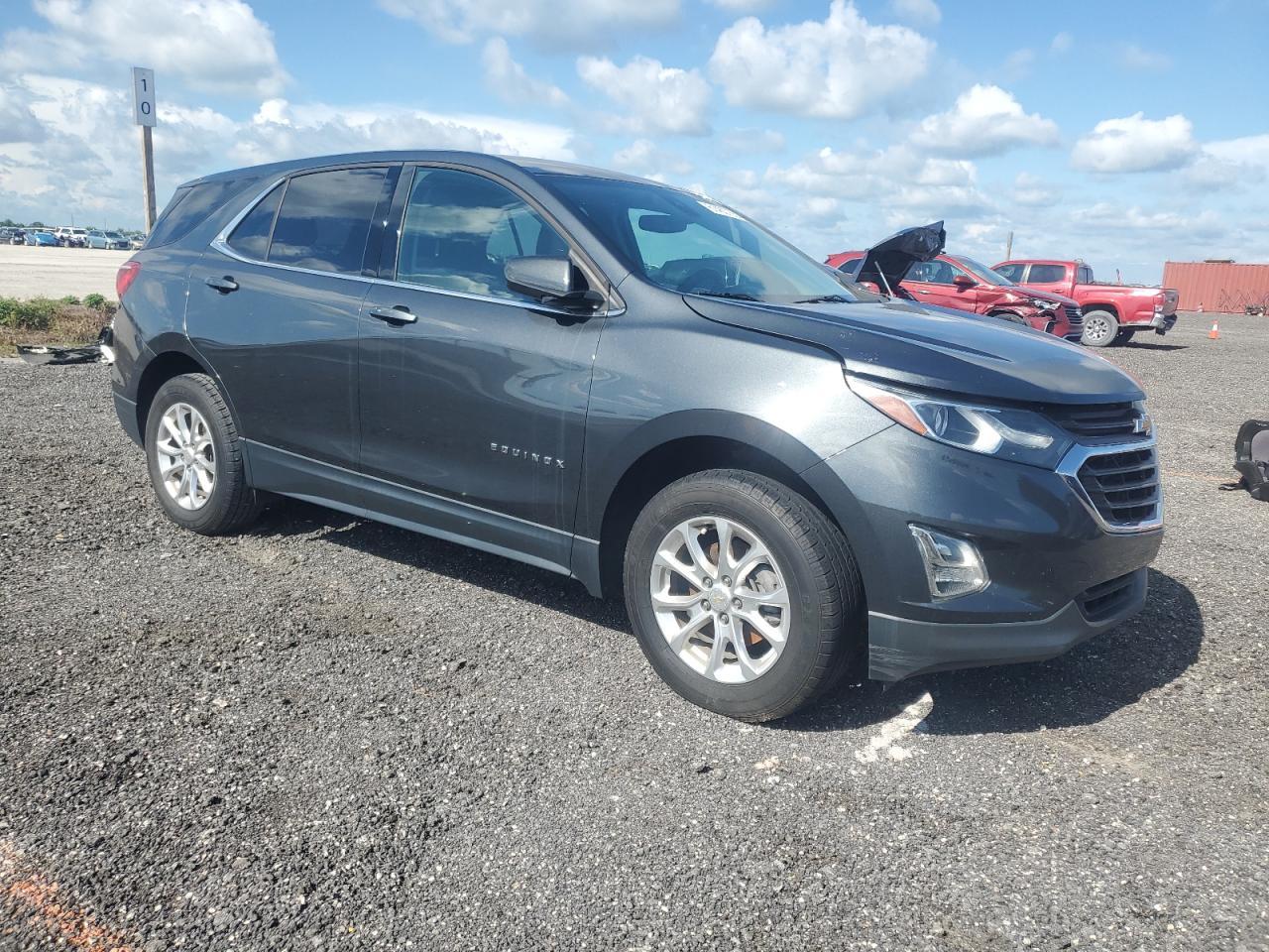 2020 Chevrolet Equinox Lt - Image 4
