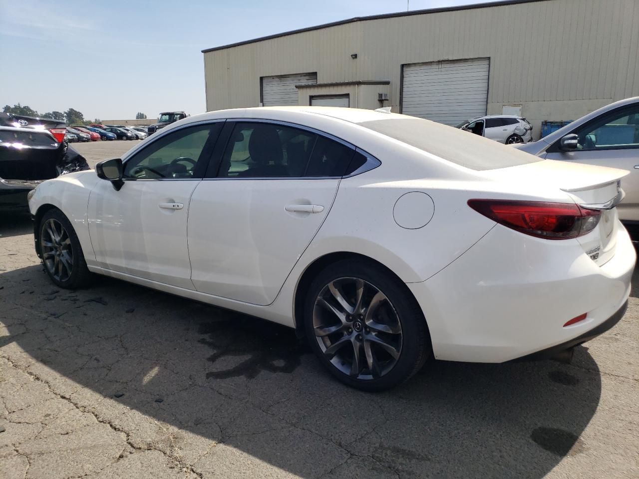 2016 Mazda 6 Grand Touring - Image 2