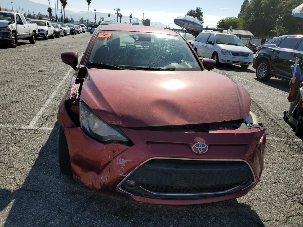 2019 Toyota Yaris L - Фото 5