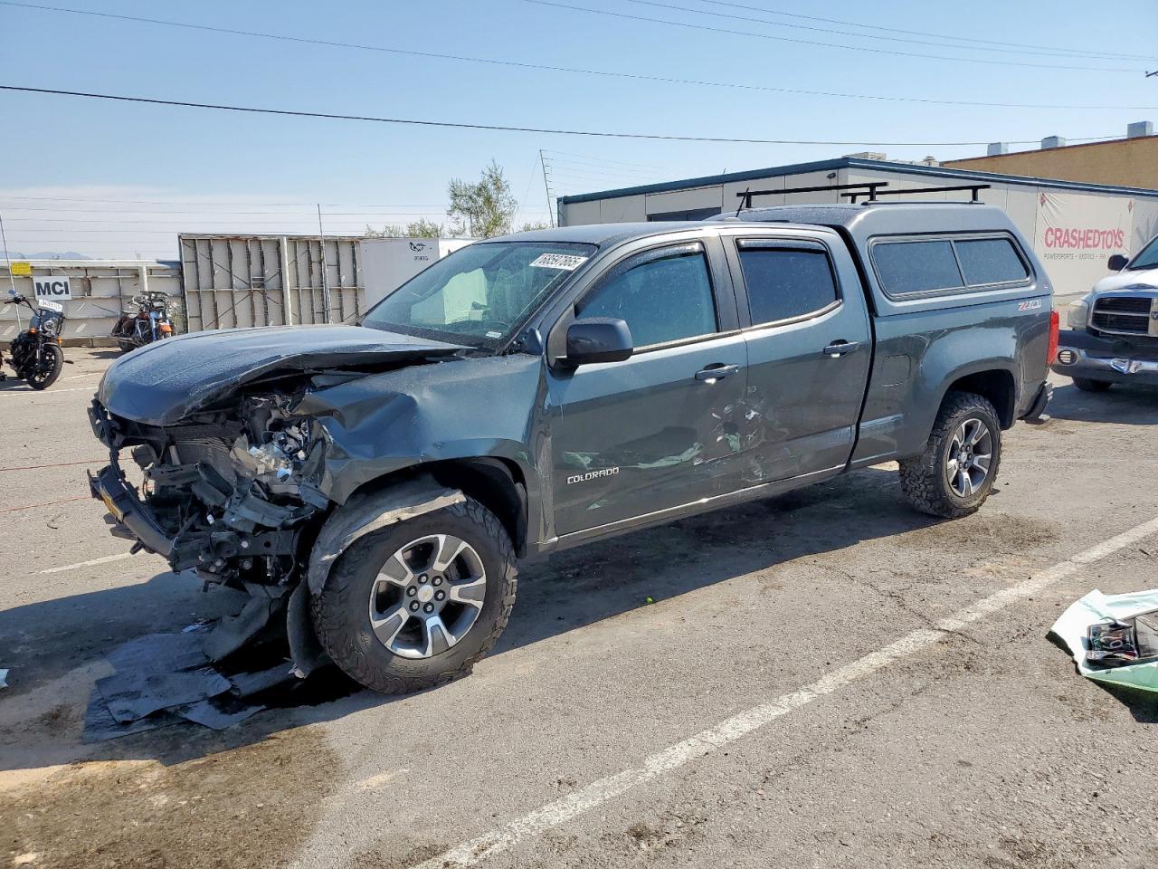 2015 Chevrolet Colorado Z71