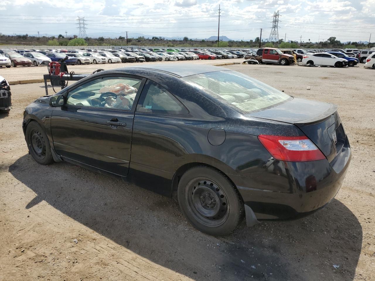 2006 Honda Civic Lx - Фото 2