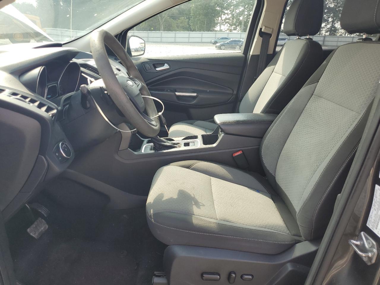 2017 Ford Escape Se - Фото 7