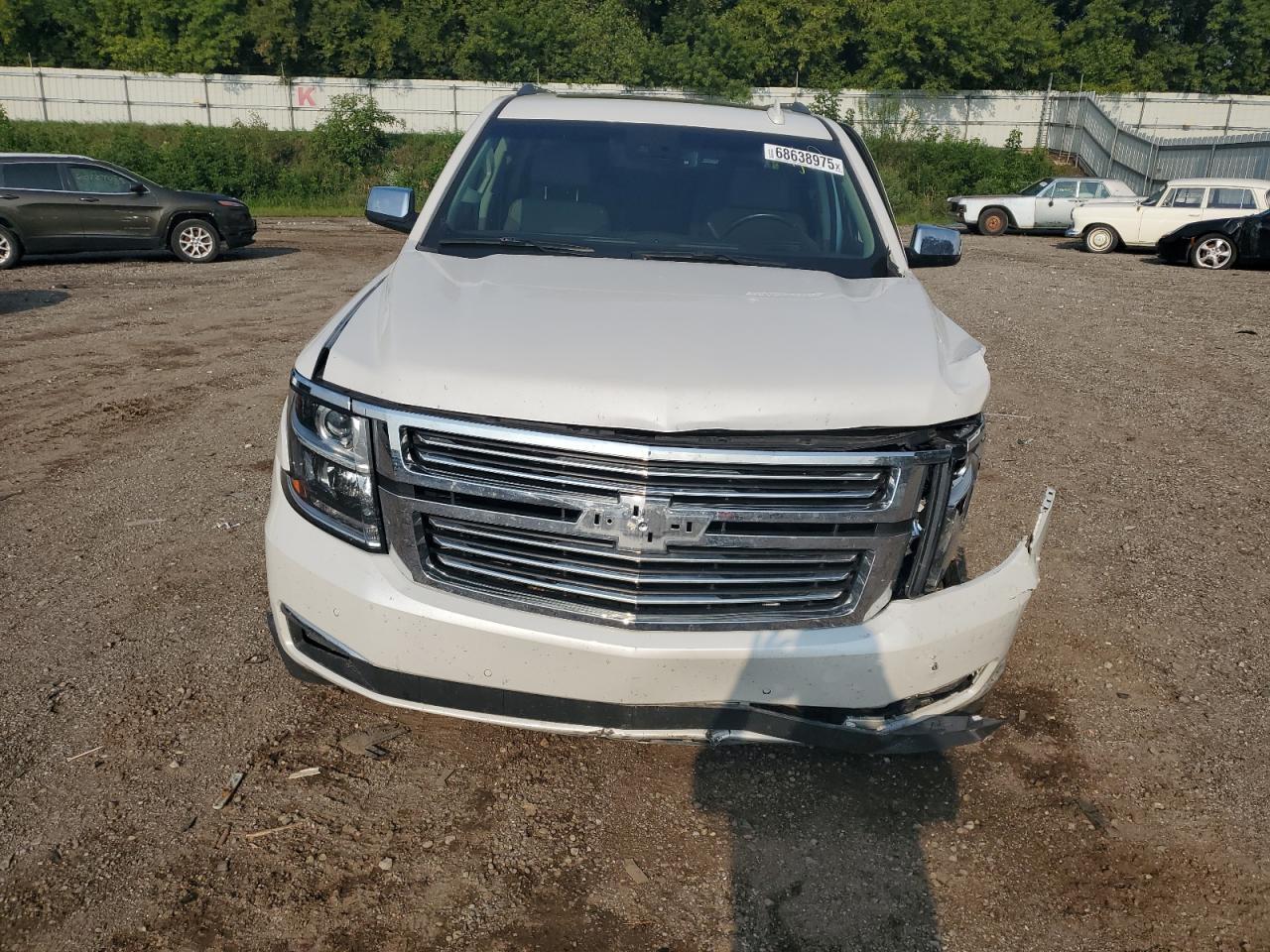 2020 Chevrolet Suburban K1500 Premier - Фото 5