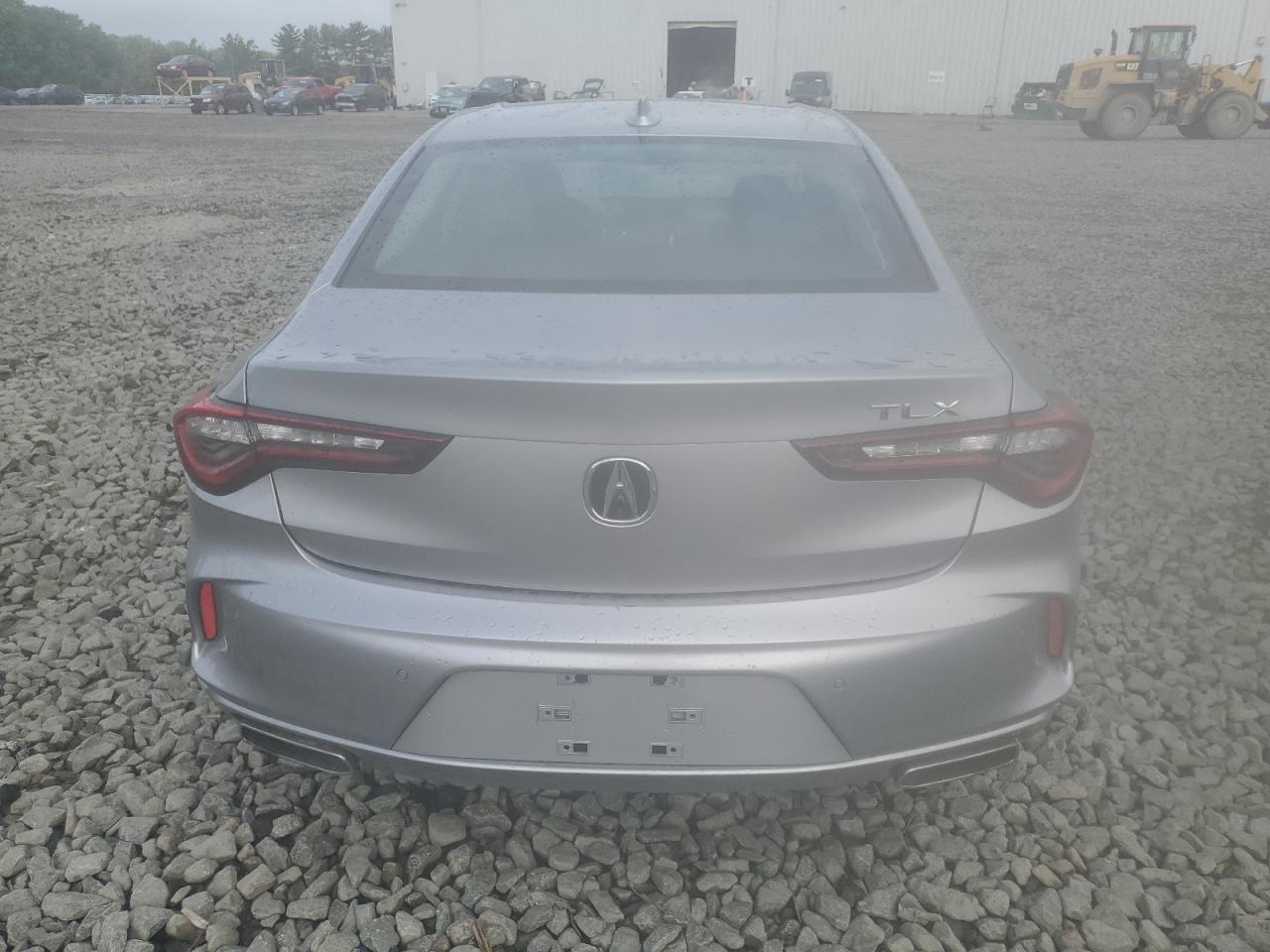 2021 Acura Tlx Technology - Фото 6