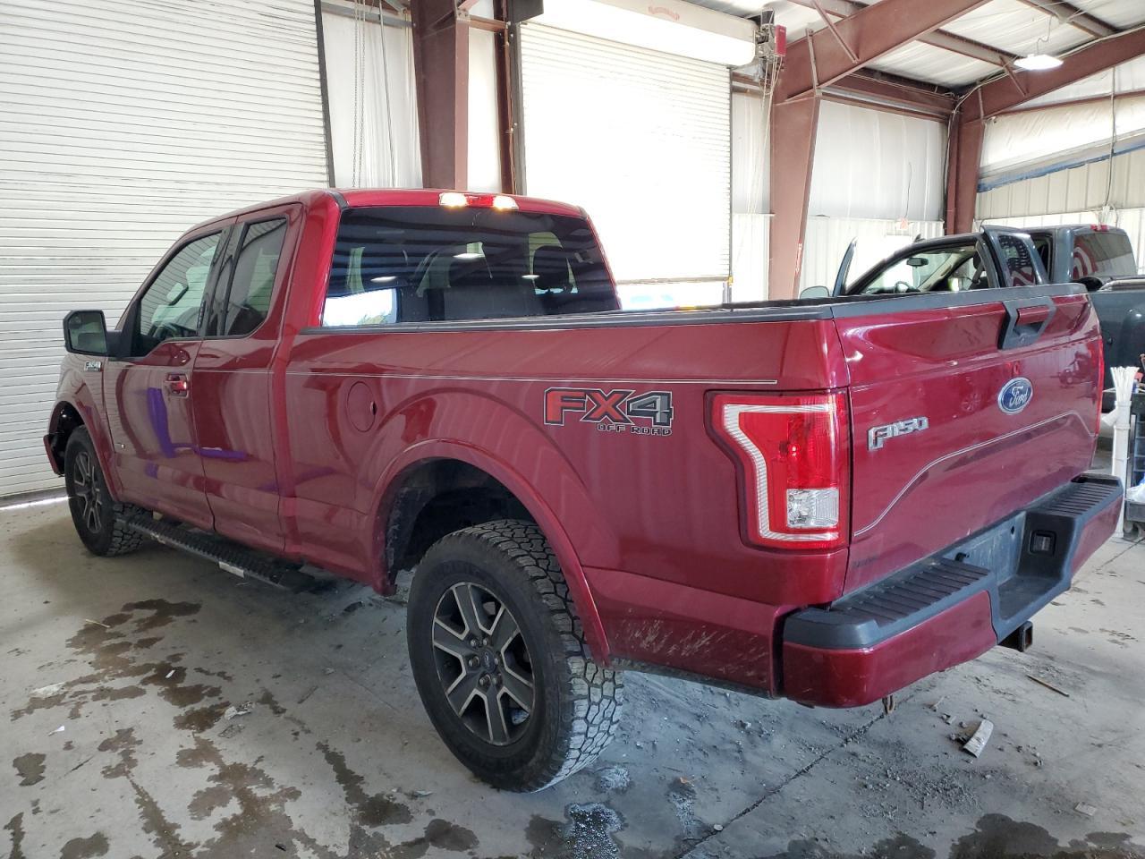 2015 Ford F150 Super Cab - Image 2