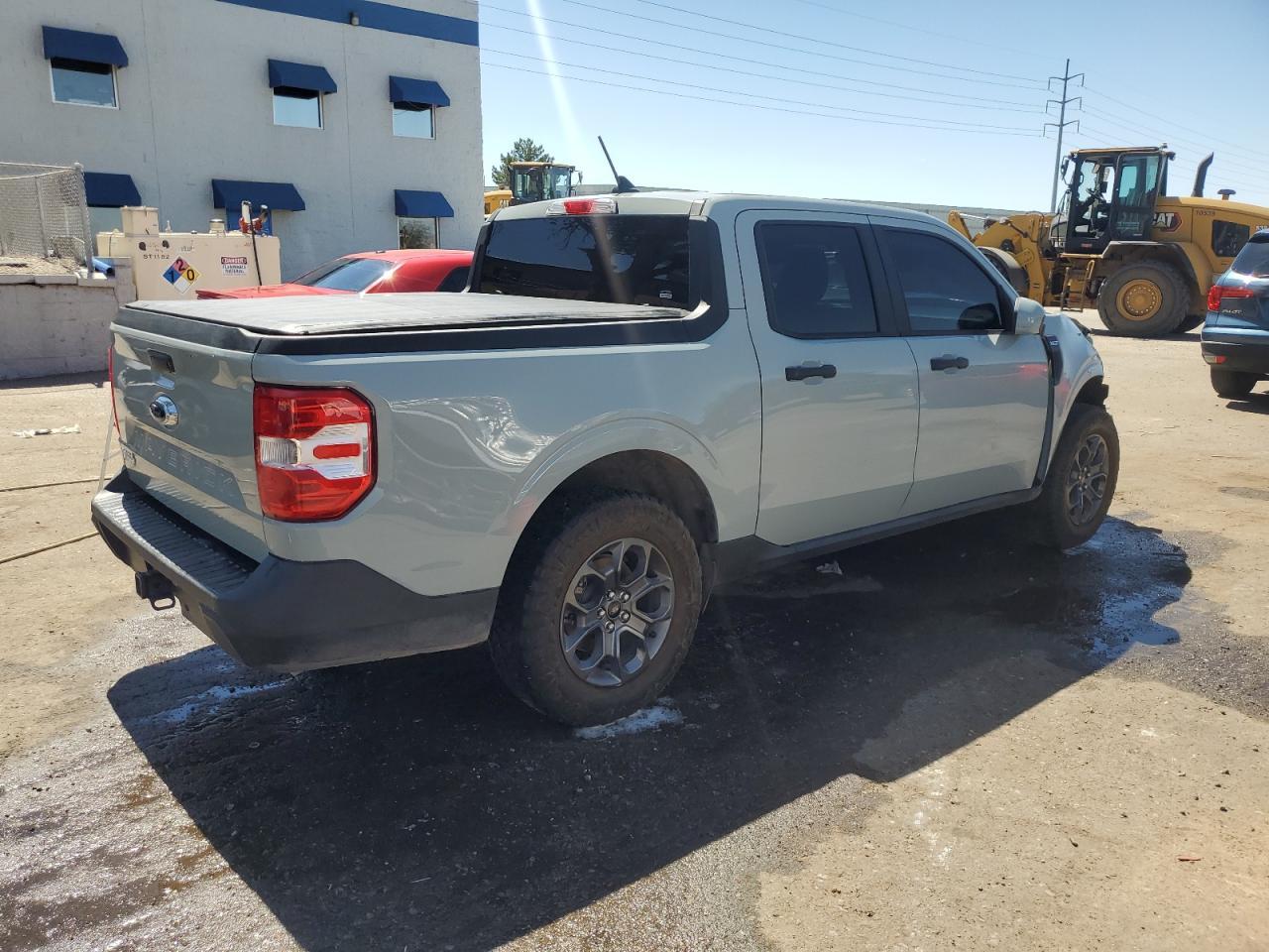 2022 Ford Maverick Xl - Фото 3