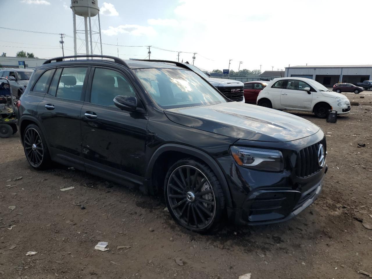 2025 Mercedes-Benz Glb Amg 35 4Matic - Image 4
